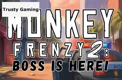 Monkey Frenzy 2 Boss is Here